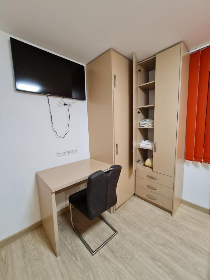 Luxury Panoramic Apartment Oradea Exterior foto