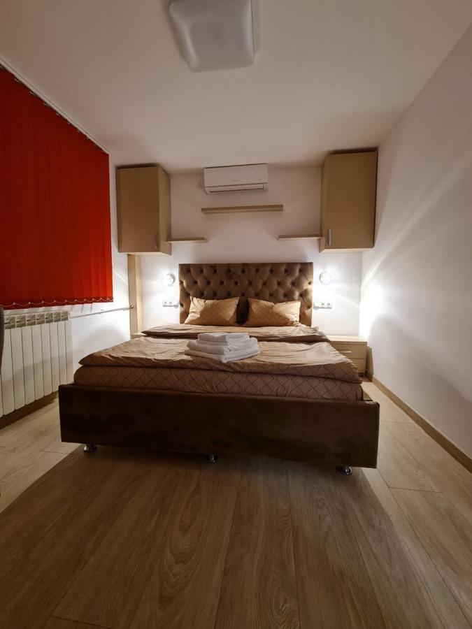 Luxury Panoramic Apartment Oradea Exterior foto